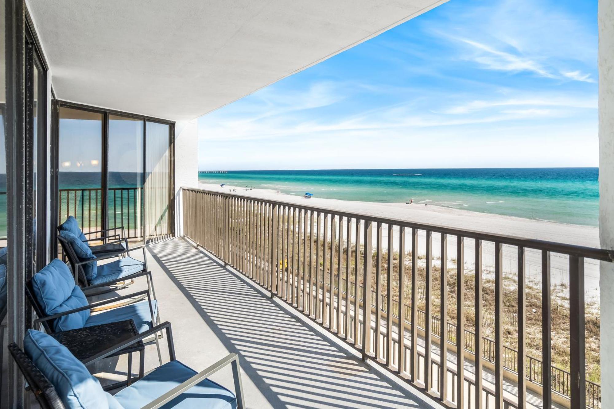 Aquavista Beach Resort By Sand Seeker Vacations Panama City Beach Room photo